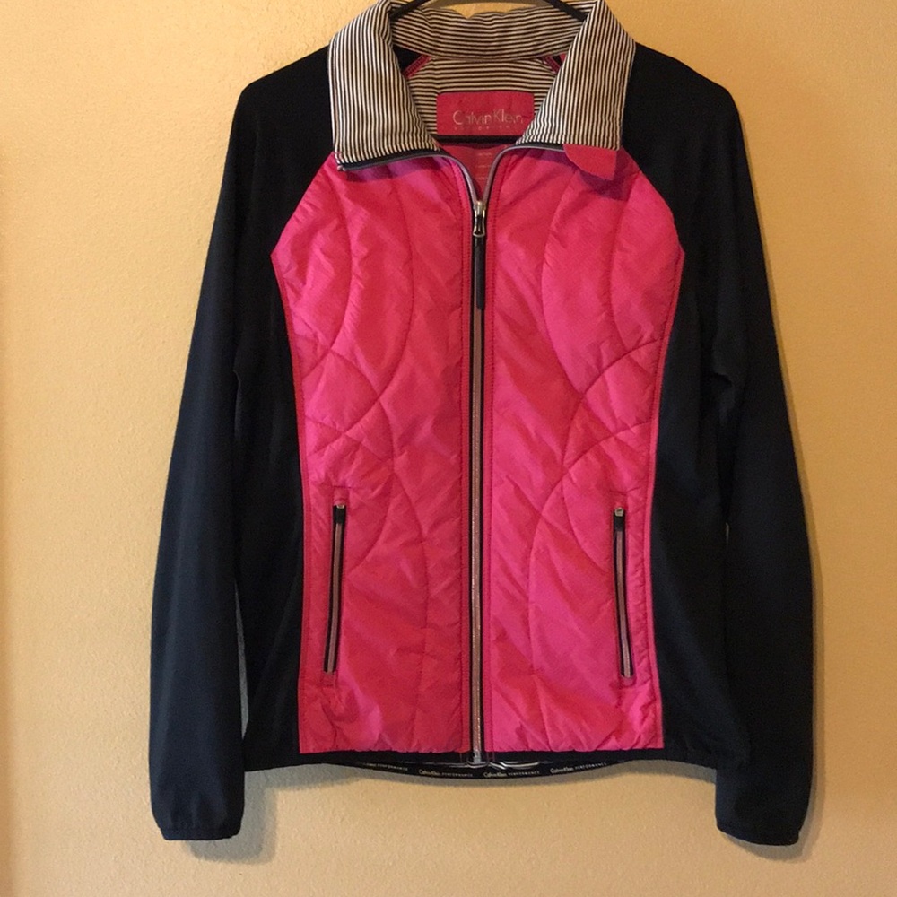 Calvin Klein Performance Sports Jacket